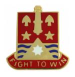 103rd Field Artillery Distinctive Unit Insignia