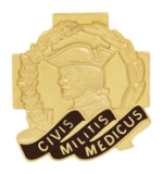 Army Reserve Medical Command Distinctive Unit Insignia