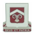 553rd Engineer Battalion Distinctive Unit Insignia