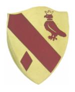 19th Field Artillery Distinctive Unit Insignia