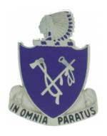 179th Infantry Battalion Distinctive Unit Insignia