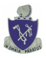 179th Infantry Battalion Distinctive Unit Insignia