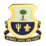 163rd Cavalry Distinctive Unit Insignia