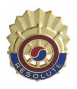 7th Transportation Group Distinctive Unit Insignia