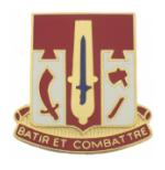 682nd Engineer Battalion Distinctive Unit Insignia