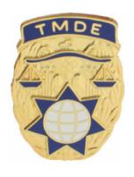 Test, Measurement and Diagnostic Equipment Group Distinctive Unit Insignia