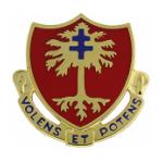 320th Field Artillery Battalion Distinctive Unit Insignia