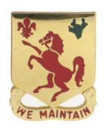 113th Armored Cavalry Distinctive Unit Insignia