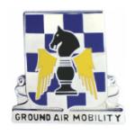 82nd Aviation Battalion Distinctive Unit Insignia