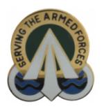 Military Traffic Management Distinctive Unit Insignia