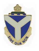 108th Maintenance Battalion Distinctive Unit Insignia