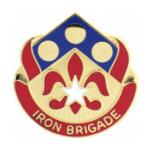 57th Field Artillery Brigade Distinctive Unit Insignia