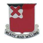 875th Engineer Battalion Distinctive Unit Insignia