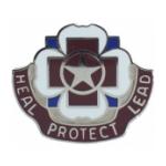 3297th Hospital Distinctive Unit Insignia