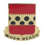 194th Field Artillery Distinctive Unit Insignia