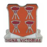 447th Signal Battalion Distinctive Unit Insignia