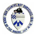 30th Infantry Regiment Distinctive Unit Insignia