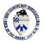 30th Infantry Regiment Distinctive Unit Insignia