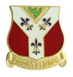 122nd Field Artillery Distinctive Unit Insignia