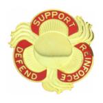 428th Field Artillery Brigade Distinctive Unit Insignia