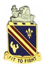 152nd Infantry Distinctive Unit Insignia