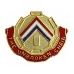 301st Area Support Group Distinctive Unit Insignia