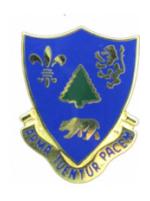 362nd Signal Brigade Distinctive Unit Insignia