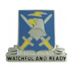 104th Military Intelligence Battalion Distinctive Unit Insignia