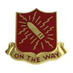 152nd Field Artillery Distinctive Unit Insignia