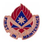 189th Support Battalion Distinctive Unit Insignia
