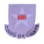 University of Texas at Arlington Distinctive Unit Insignia