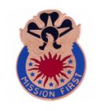 111th Military Intelligence Brigade Distinctive Unit Insignia