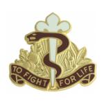 325th Field Hospital Distinctive Unit Insignia