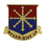 206th Field Artillery Distinctive Unit Insignia