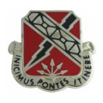 230th Engineer Battalion Distinctive Unit Insignia