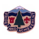 380th Replacement Battalion Distinctive Unit Insignia