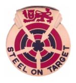 23rd Air Defense Artillery Distinctive Unit Insignia