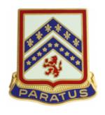103rd Engineer Battalion Army National Guard Distinctive Unit Insignia