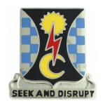 109th Military Intelligence Battalion Distinctive Unit Insignia