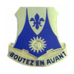 356th Regiment Distinctive Unit Insignia