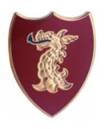 114th Field Artillery Distinctive Unit Insignia