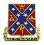 107th Field Artillery Distinctive Unit Insignia