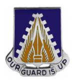 150th Aviation Battalion Distinctive Unit Insignia
