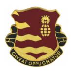 174th Air Defense Artillery Distinctive Unit Insignia