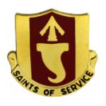146th Signal Battalion Distinctive Unit Insignia