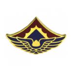 123rd Aviation Battalion Distinctive Unit Insignia