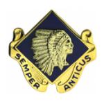 45th Infantry Brigade Distinctive Unit Insignia Right Handed