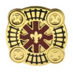 766th Transportation Battalion Distinctive Unit Insignia