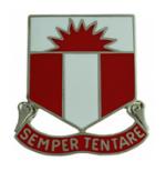 321st Engineer Battalion Distinctive Unit Insignia
