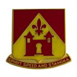 229th Field Artillery Army National Guard PA Distinctive Unit Insignia